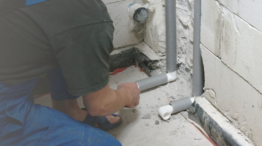 Local water heater installation in Zuni, VA